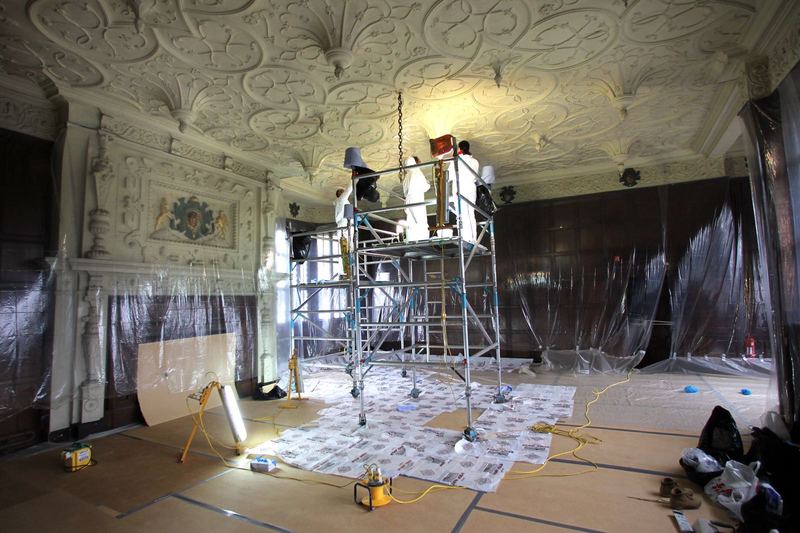 Shearing Hill Project