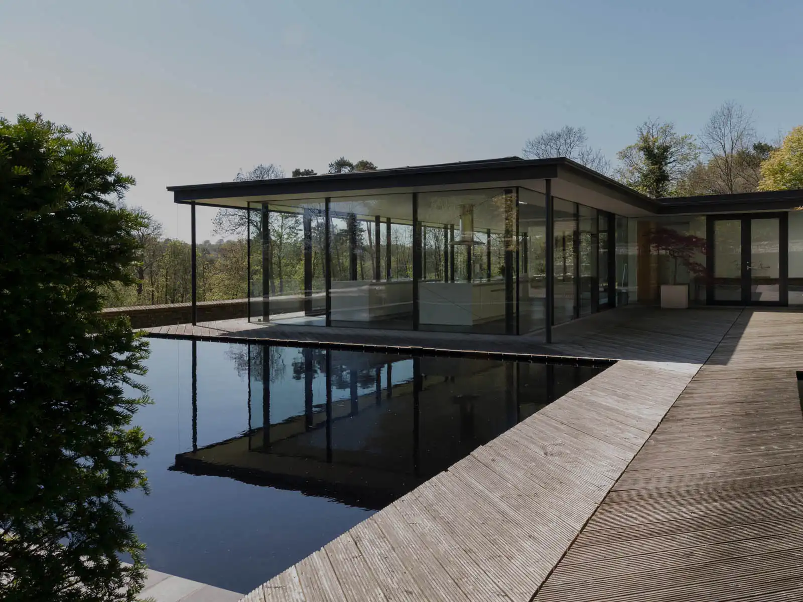 Luxury residential building by Daneets Developments