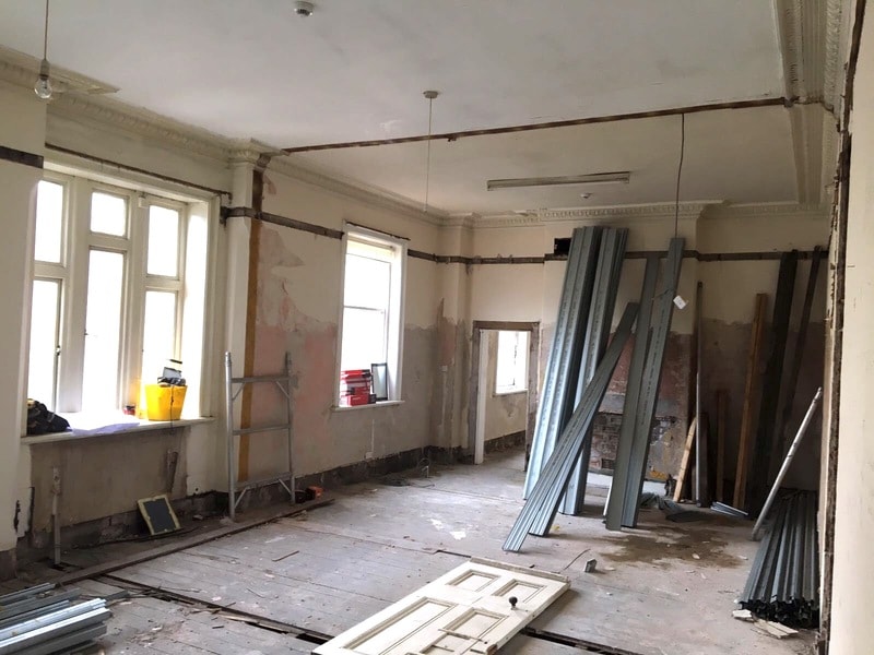 Shearing Hill Project